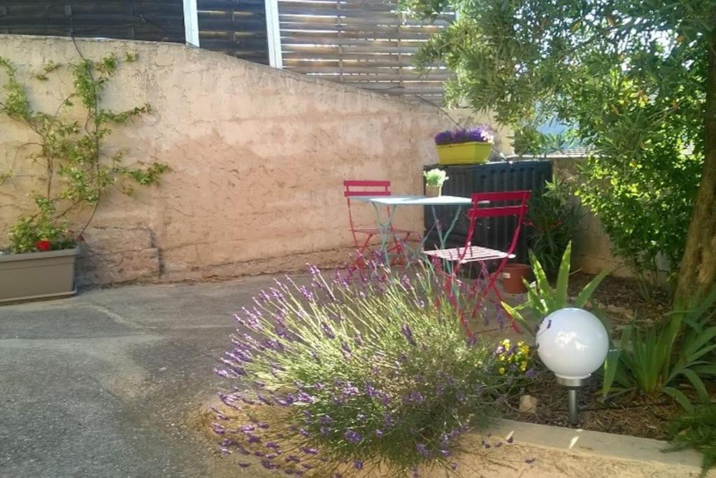 Villa Clea, Belle Propriete Provencale, Jardin, Piscine, Au Calme Carnoux-en-Provence Exterior foto